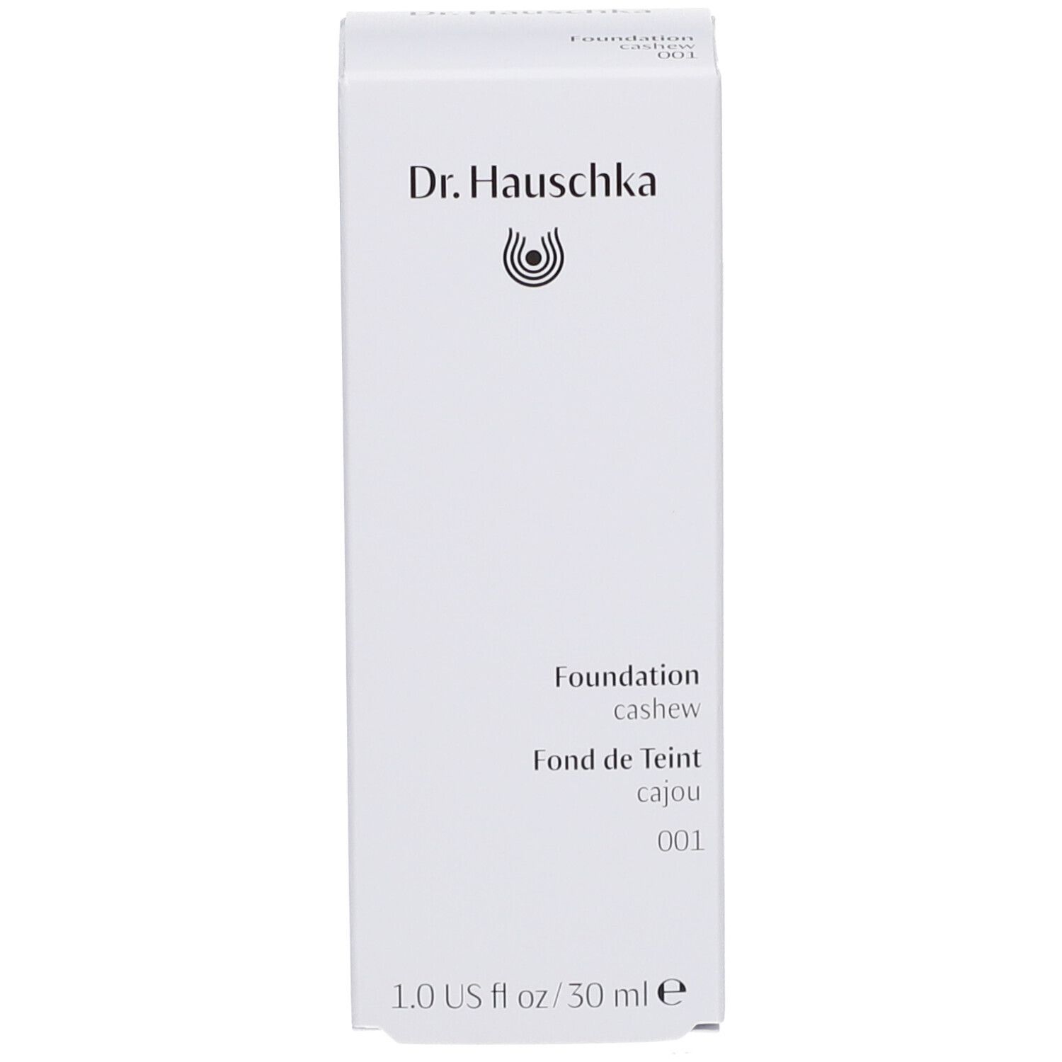 Dr. Hauschka Foundation 001 Cajou