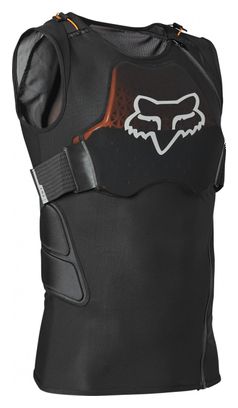 Gilet Protection Fox Baseframe Pro D3O Noir