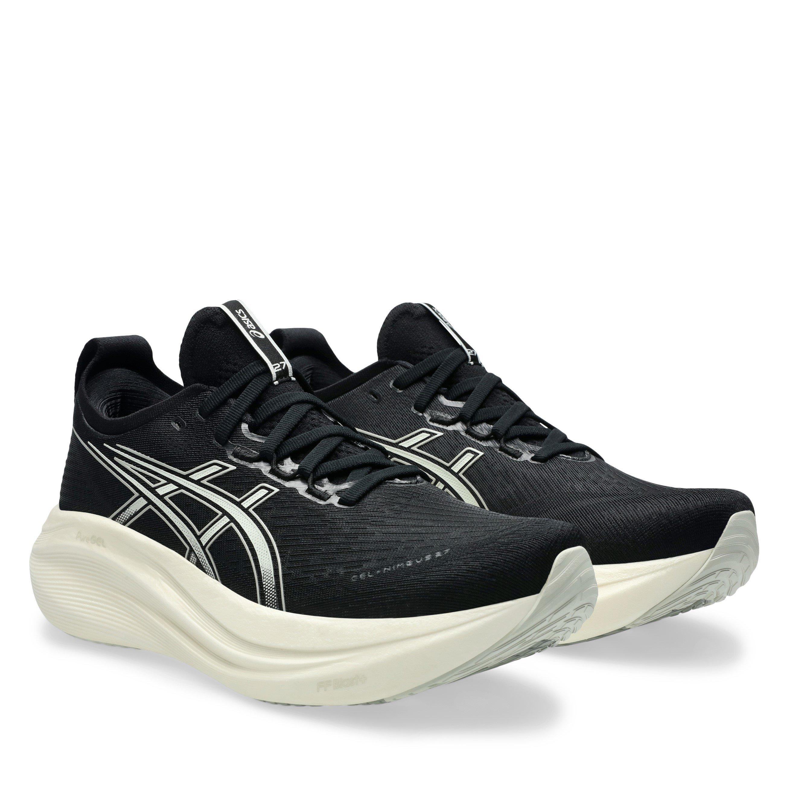Asics Gel Nimbus 27 Road Running Shoes Mens