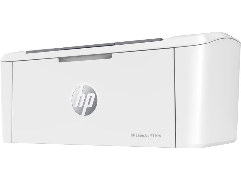 HP Drucker LaserJet M110w Netzwerk- und WLAN-fähiger Monolaser-Drucker