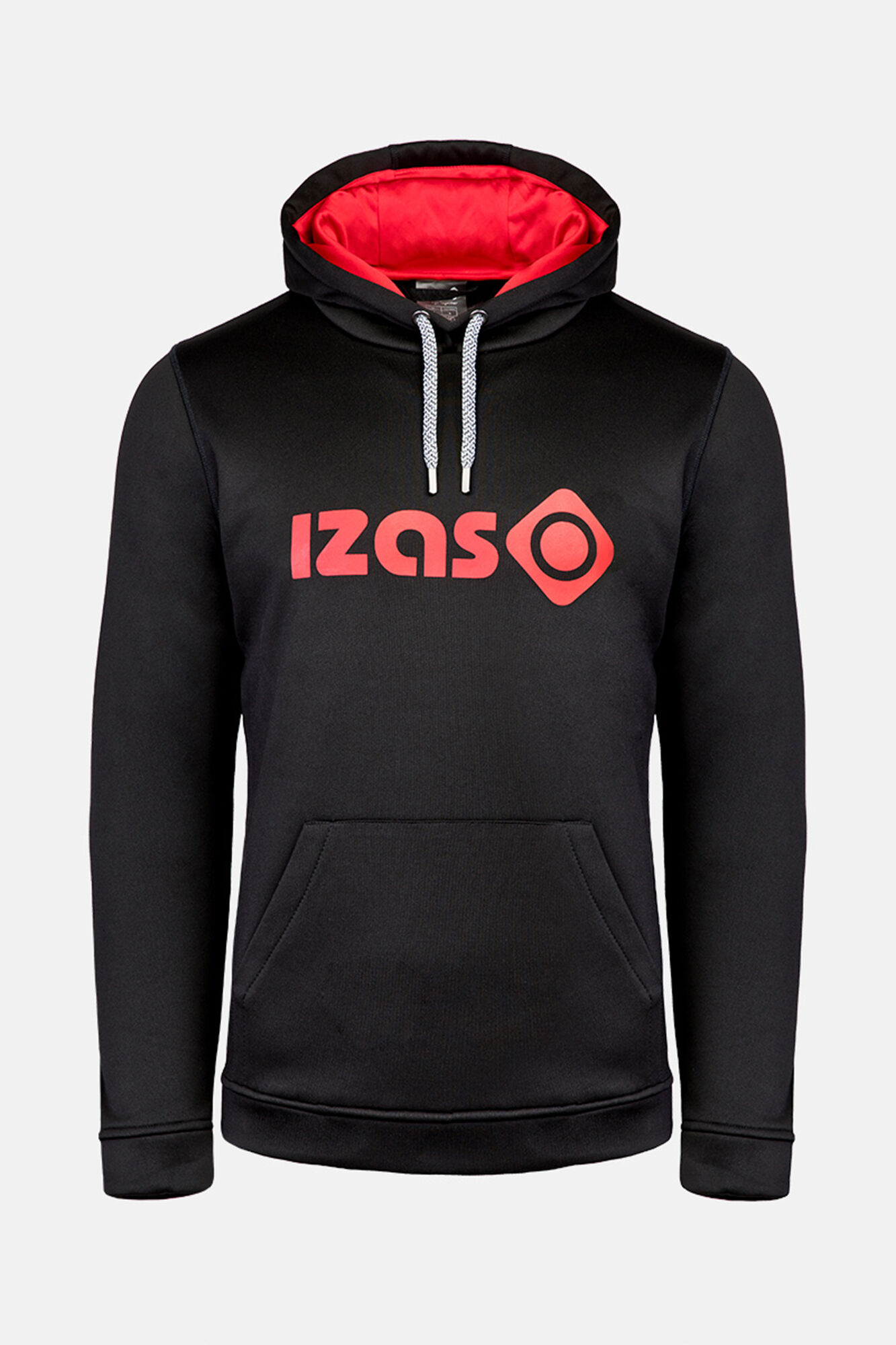 Moletom com o logo da IZAS