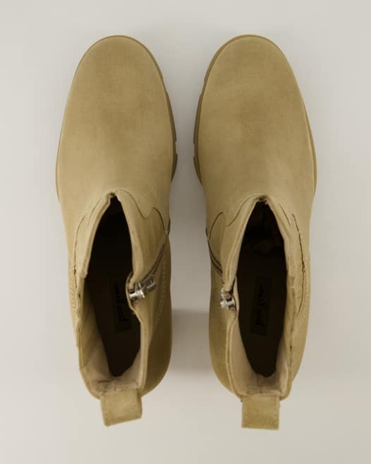 Paul Green 9033-004 Stiefeletten in Beige