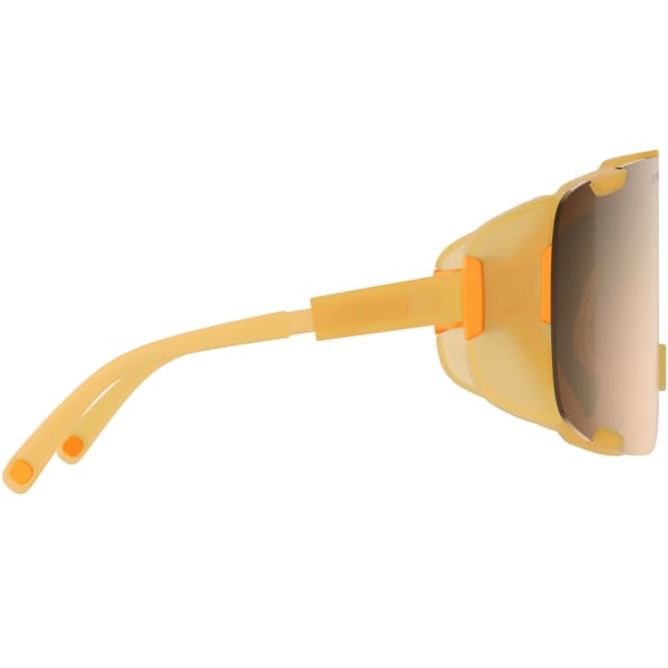 Lunette vélo POC DEVOUR CERUSSITE KASHIMA TRANSLUCENT