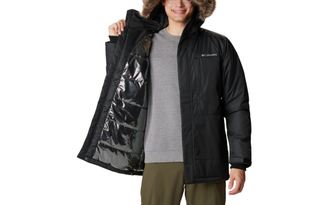 Columbia Leif Trail Herrenparka