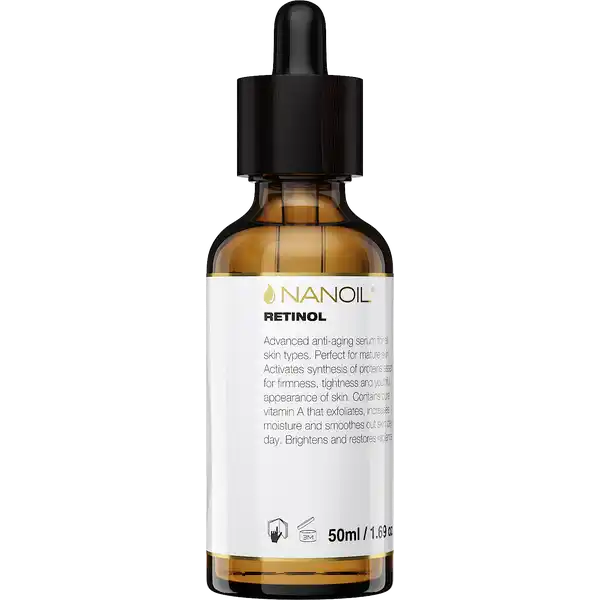 Gesichtsserum mit Retinol