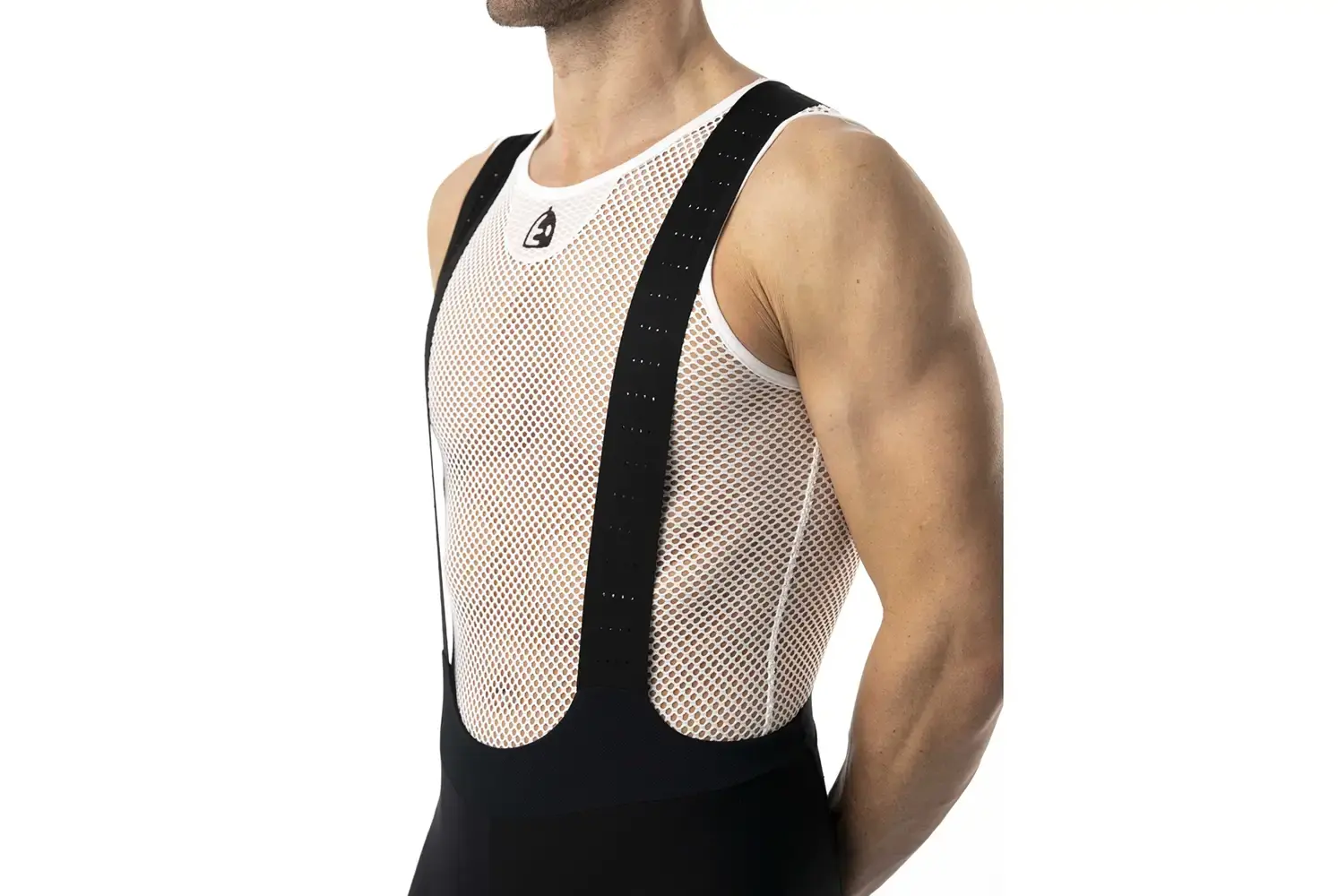 Etxeondo Orhi Dinamic Fietsbroek Kort Zwart Heren