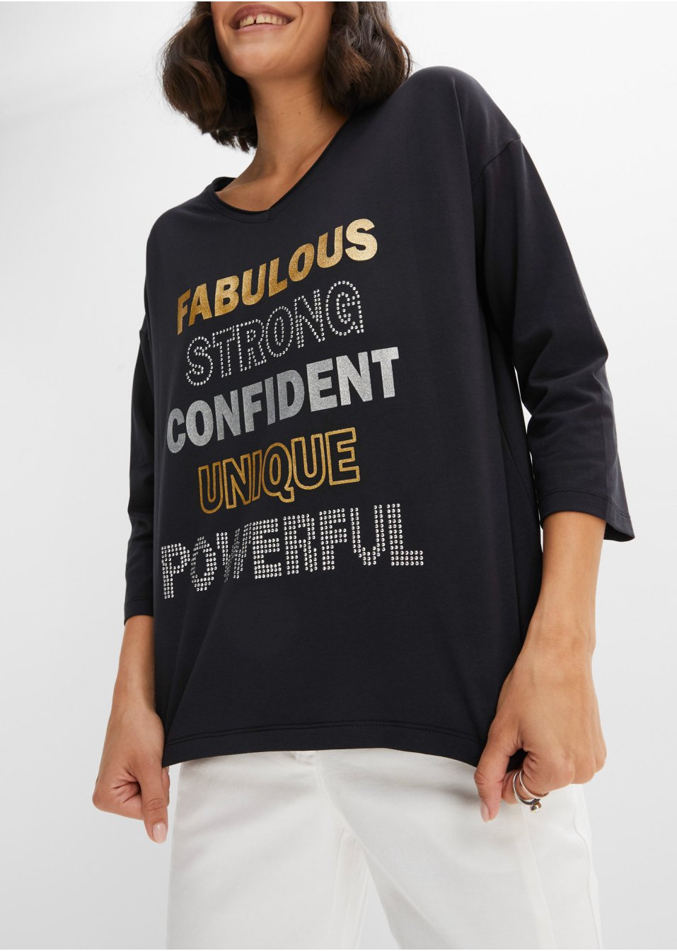 T-shirt à imprimé