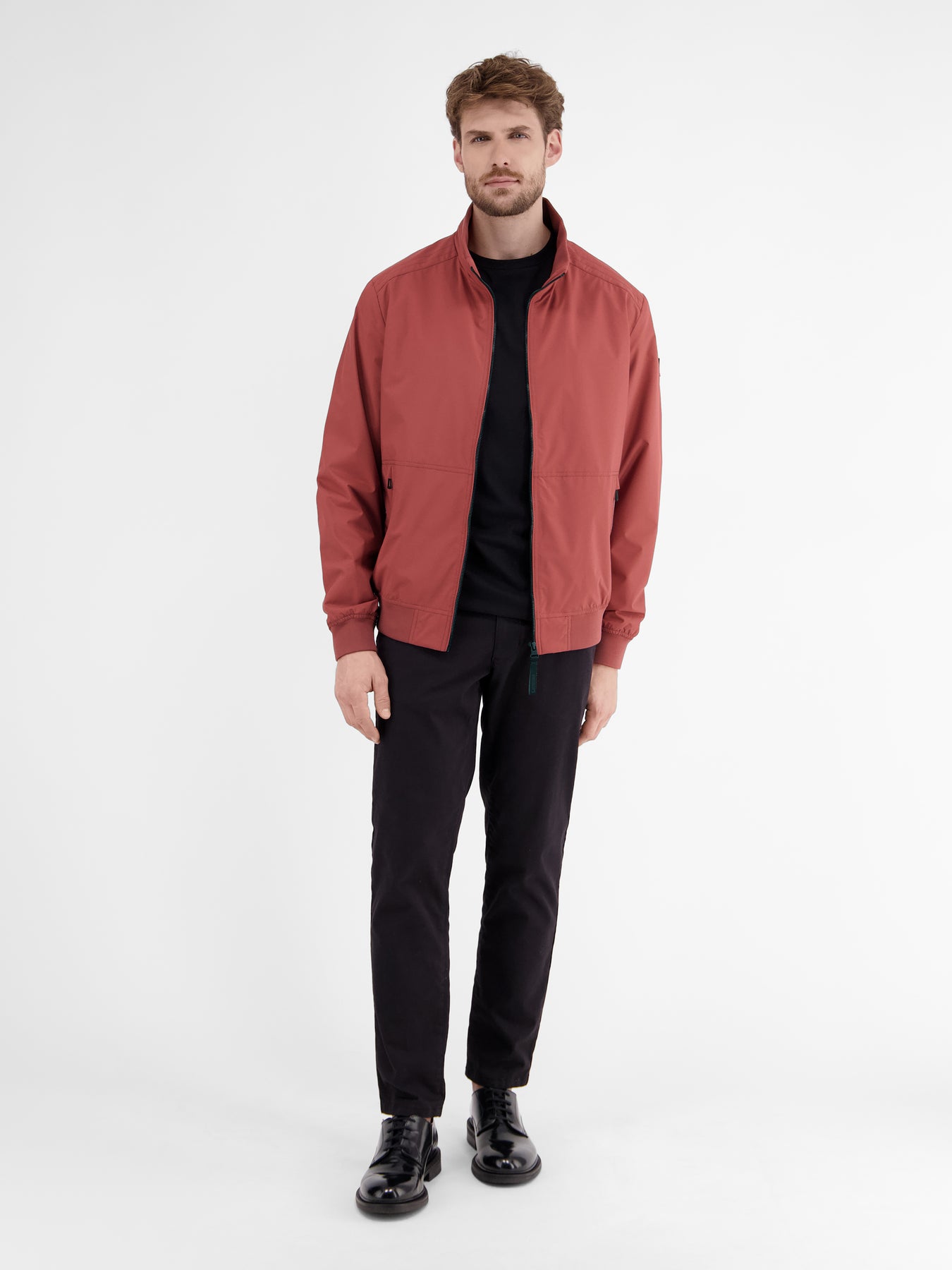 Wind- und wasserabweisender Herren Blouson