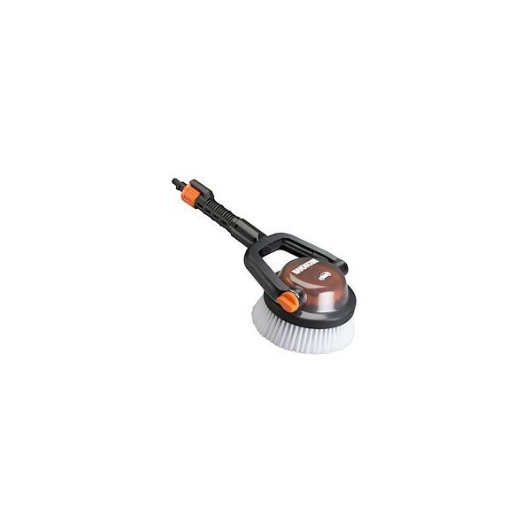Worx Escova Rotativa Hydroshot WA1820 Suave