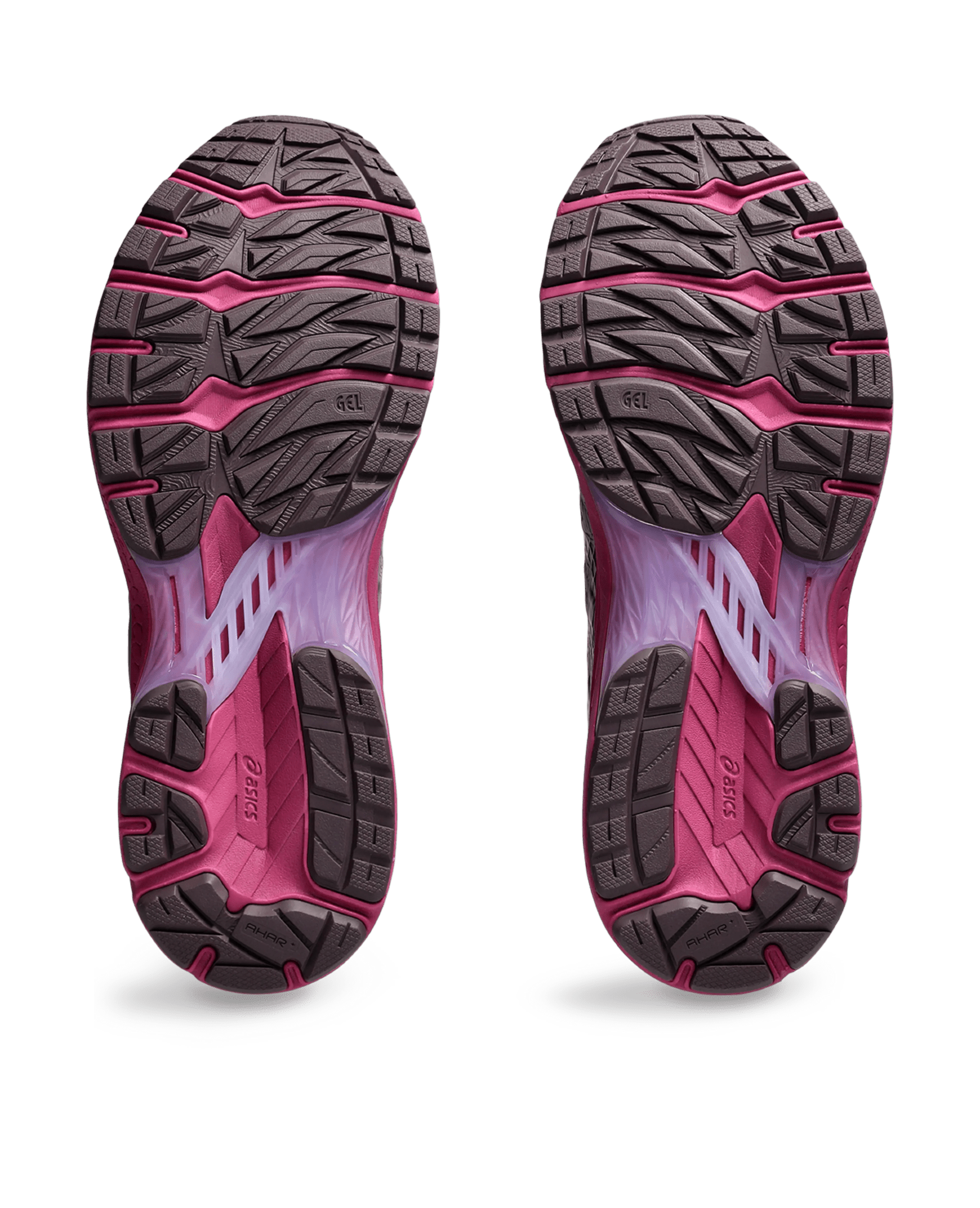 Up There x Asics Gel-Terrain (Purple/Lavendar)