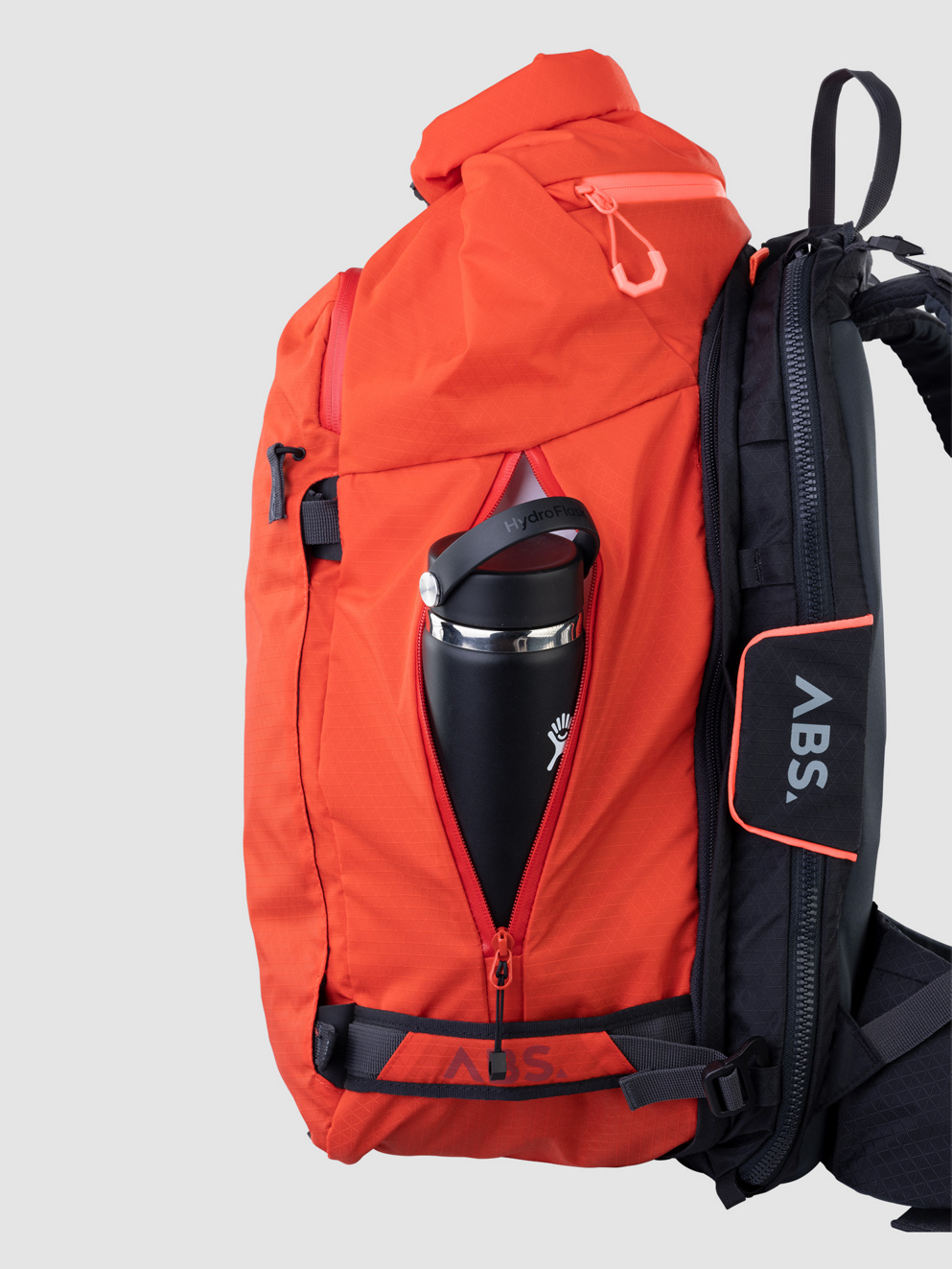 ABS Vario Set Easy.Tech 40L Avalanche Backpack dark slate