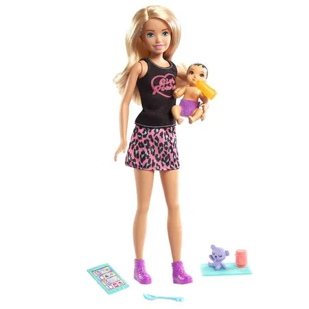 Barbie „Skipper Babysitters Inc.” 1 Packung, 6-fach sortiert
