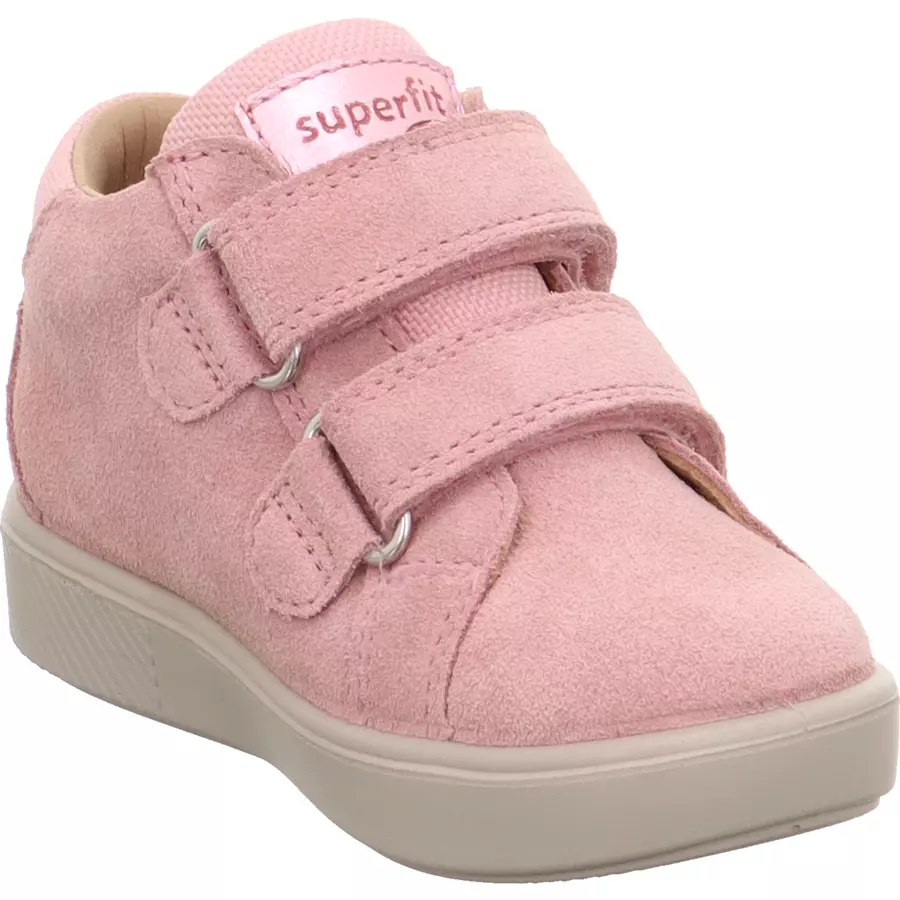 superfit Halbschuh Supies rosametallic (mittel)