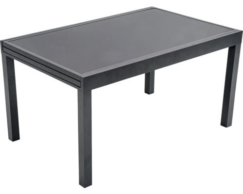 Garden Place Eve tafel, 140/280x90x75cm, uitschuifbaar