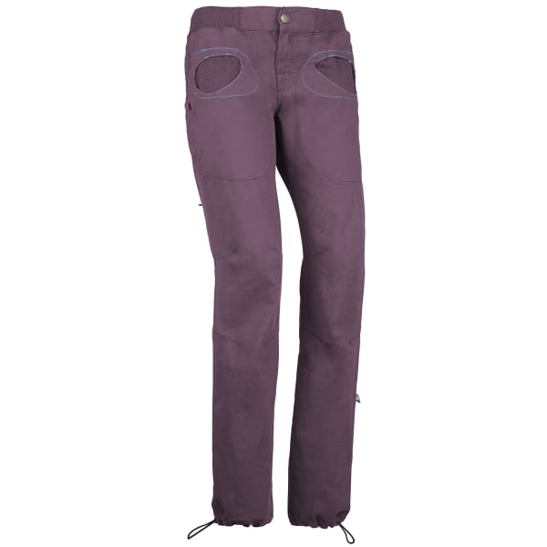 Pantalon escalade E9 ONDA SLIM 2 W TULIP