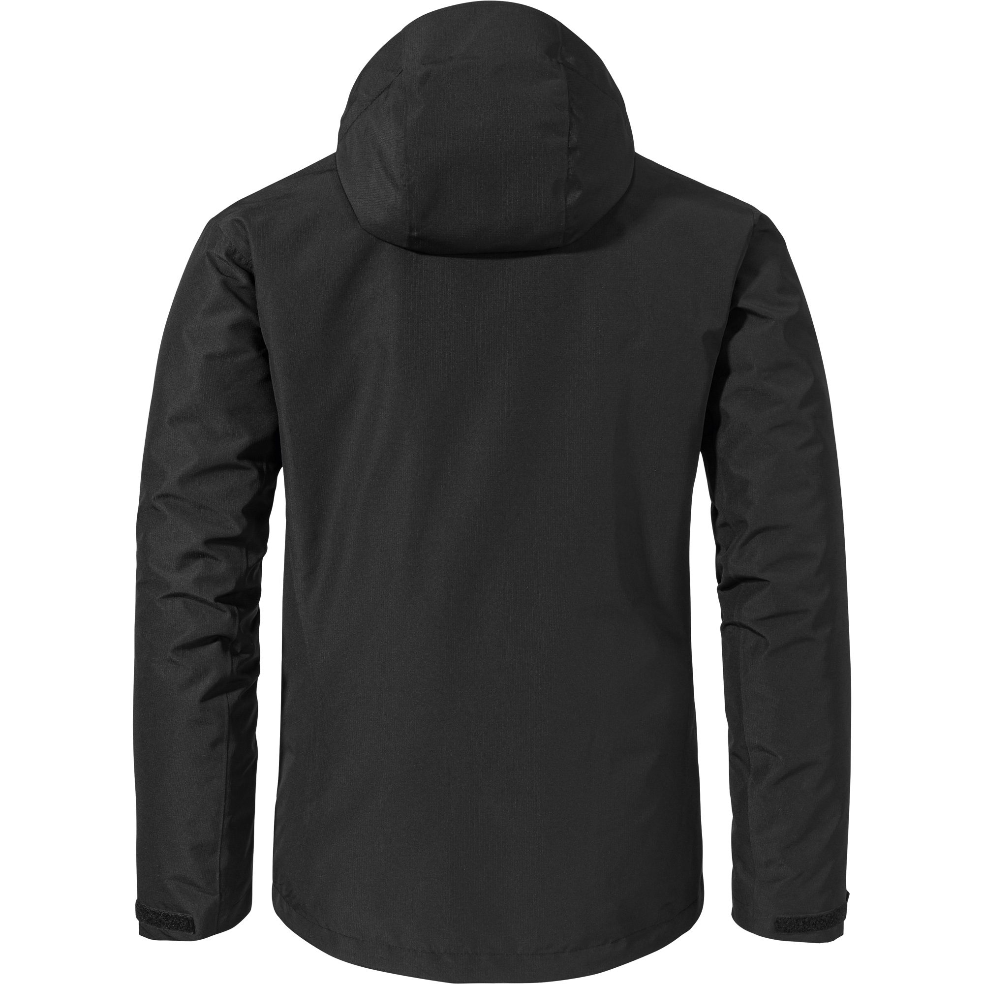 Schöffel 3in1 Okere Hardshelljacke Herren schwarz