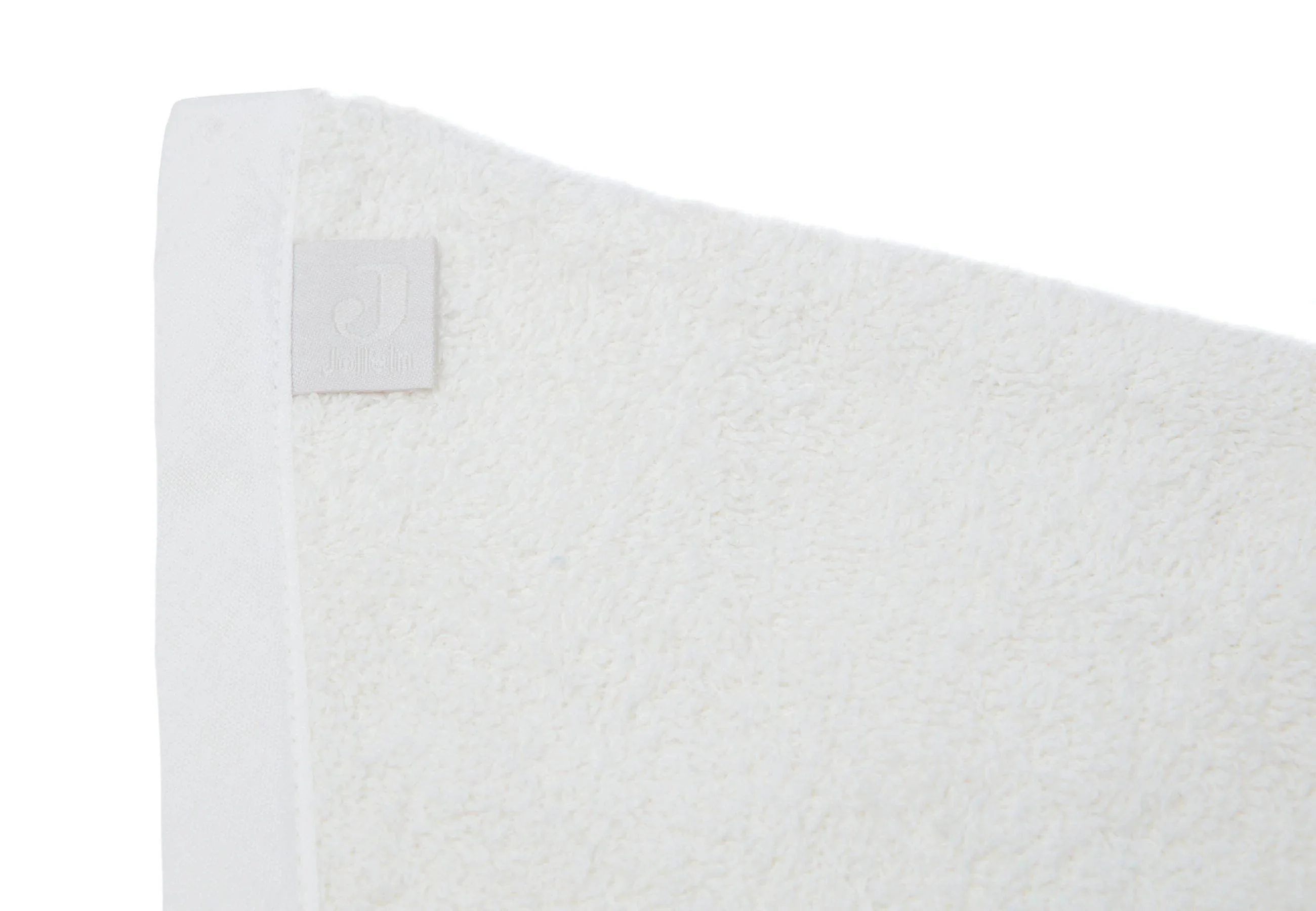 Jollein badstof washand Ears - Ivory