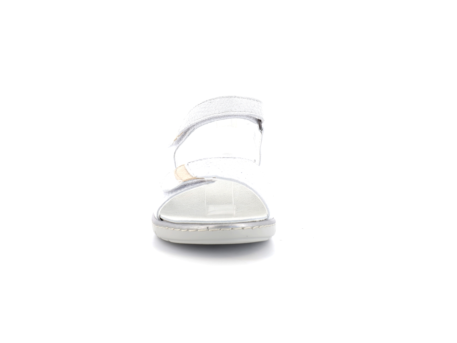 K brand-19122 Cuir Blanc
