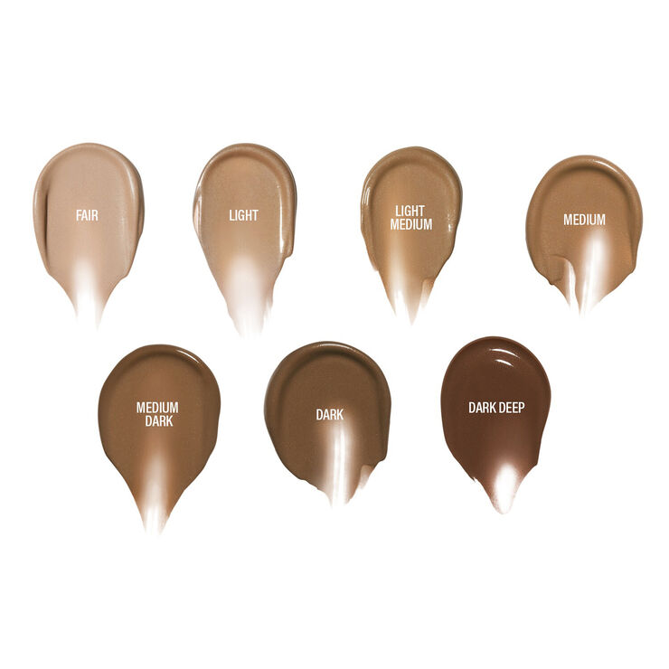 MAKEUP BY MARIO SoftSculpt® - Serum, der former og giver en solbrun glød
