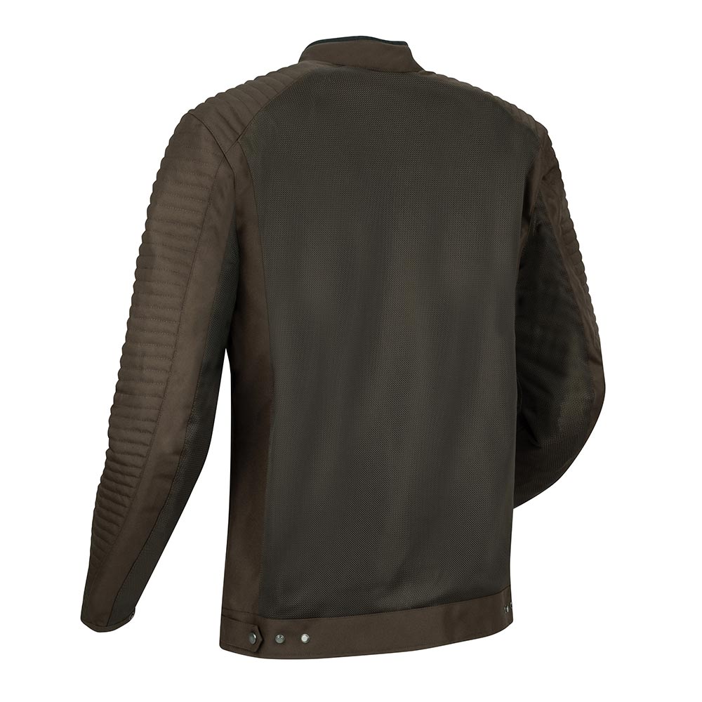 Segura - Blouson Dikinson Marron