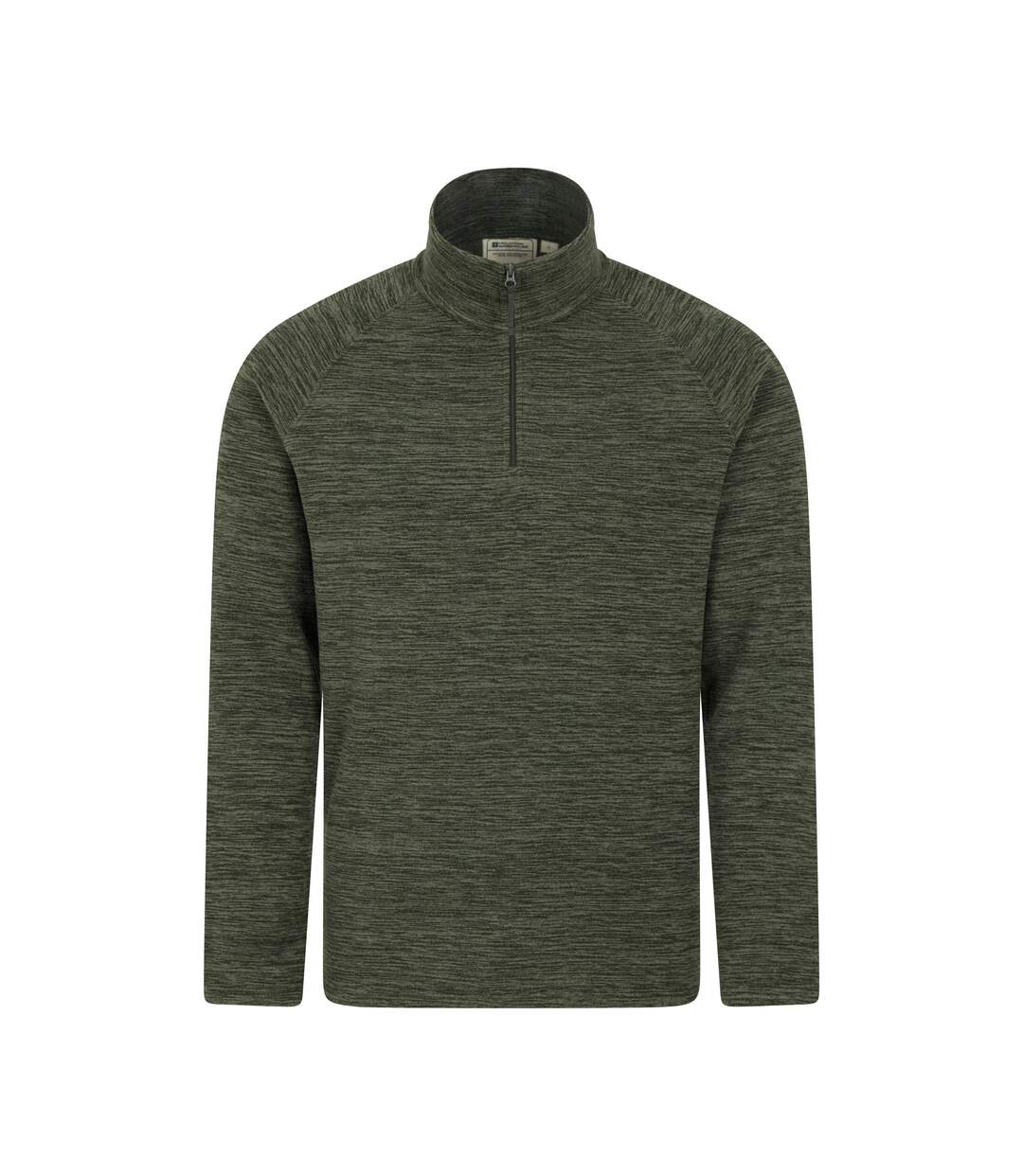 Mountain Warehouse - Haut polaire SNOWDON - Homme (Vert) - UTMW1537