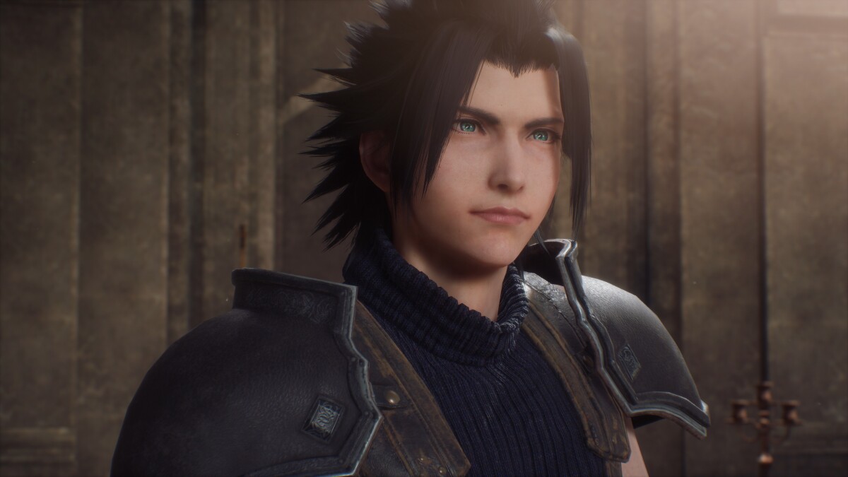 Crisis Core - Final Fantasy Vii - Reunion - PS4