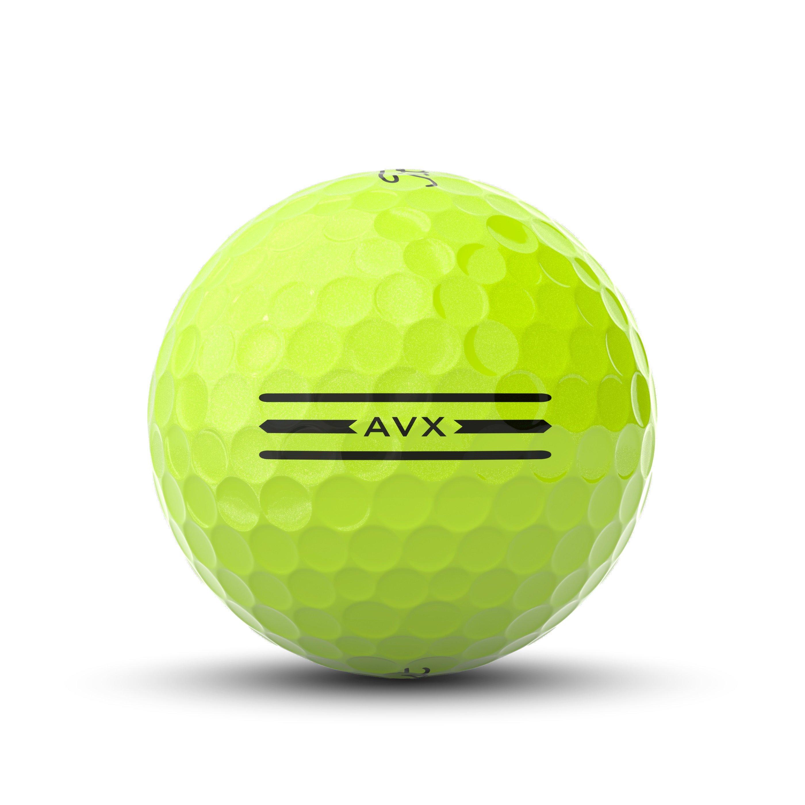 Titleist AVX 12 Pack Golf Balls