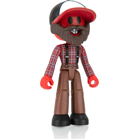 DevSeries Brookhaven's Most Wanted figurer 6 stk.