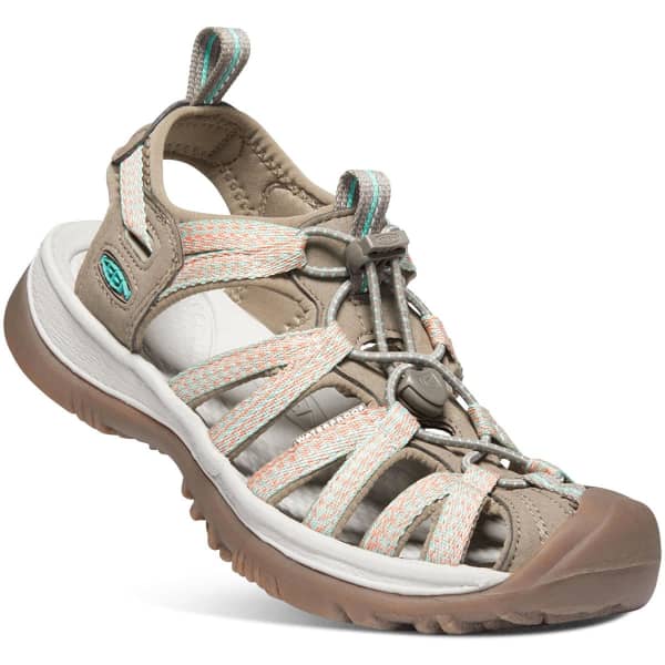 Sandale de randonnée KEEN WHISPER TAUPE/CORAL