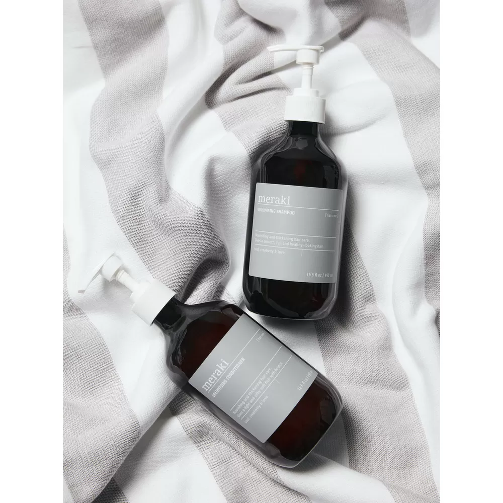 Meraki Shampoo Volumising - 490 ml.
