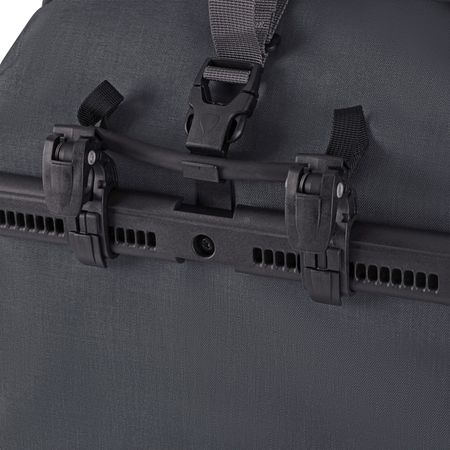BACK-ROLLER PLUS Hinterradtasche (Single)  black  20 L