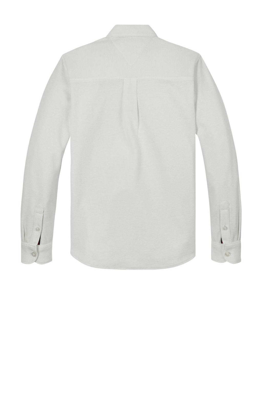 Tommy Hilfiger overhemd wit