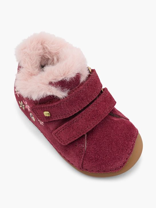 elefanten LENA Halbschuh Rot