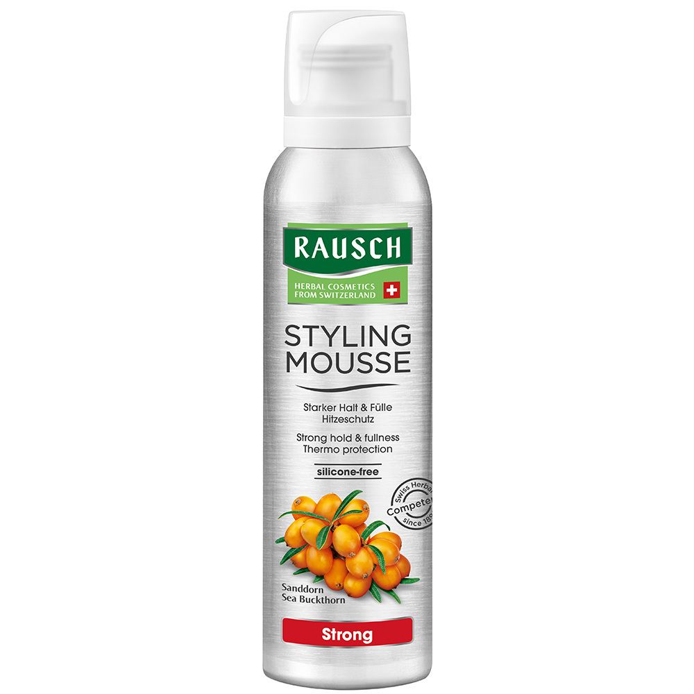 RAUSCH Styling Mousse Strong Aerosol