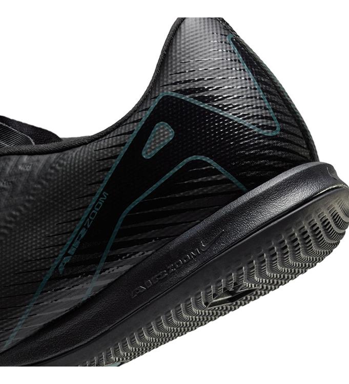 ZOOM VAPOR 16 ACADEMY IC,BLACK BLACK-BLACK-DEEP-JUNGLE