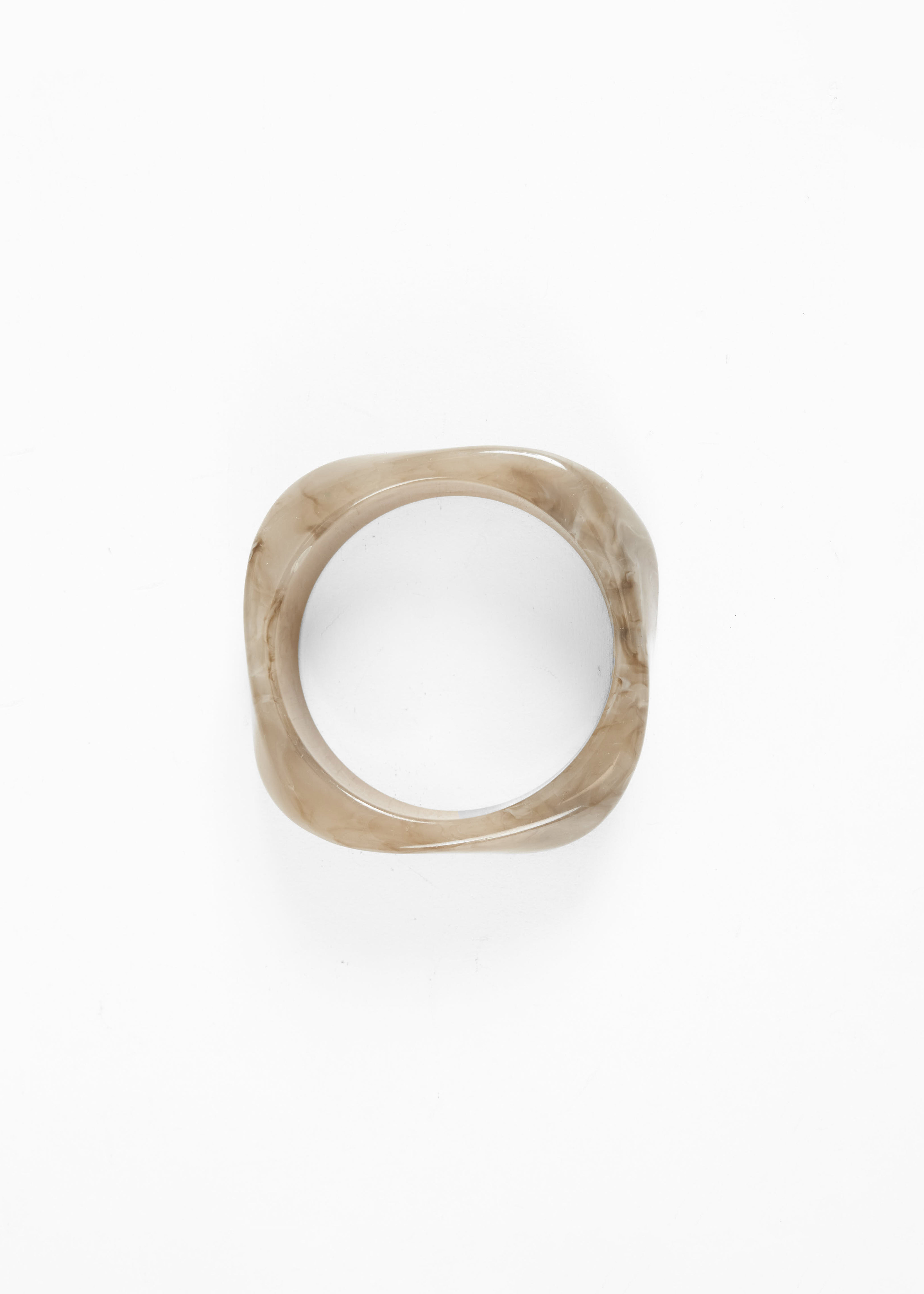 Anna armband ivoor
