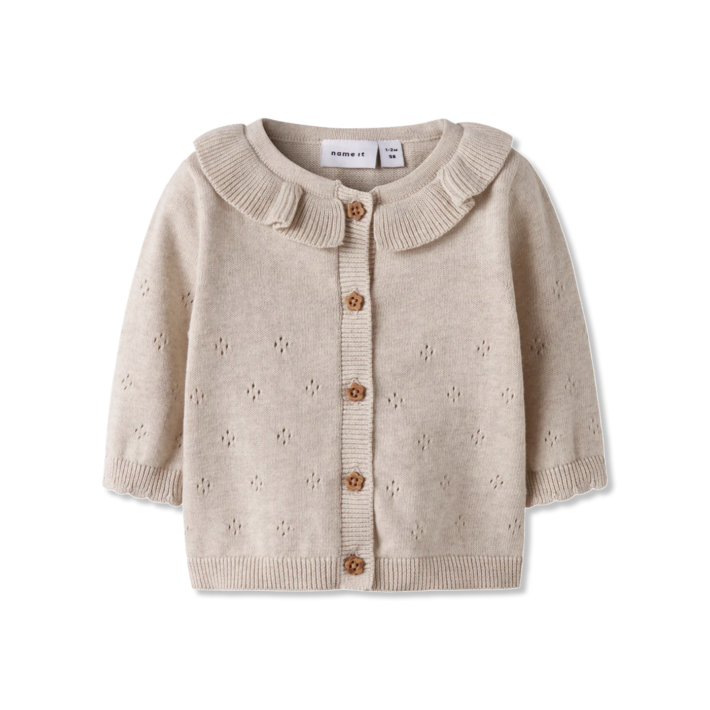 Nbfdiame cardigan