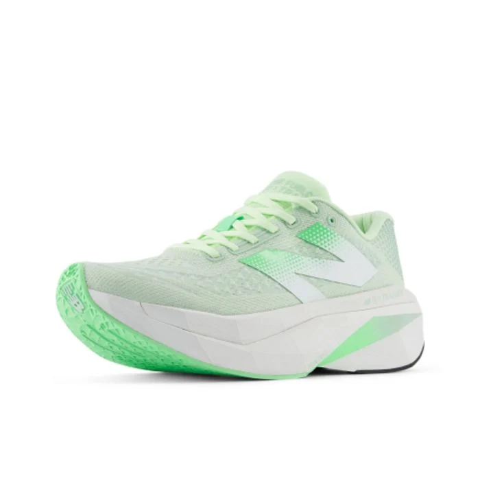 New Balance Herre Løbesko FuelCell SuperComp Trainer V3 Grøn