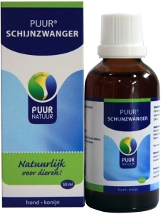 Puur Natuur Schijnzwanger 50 ml