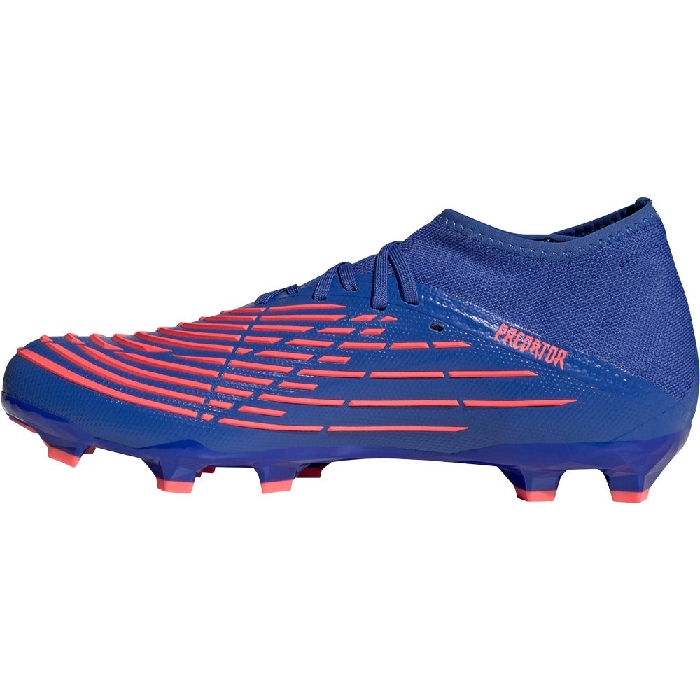 adidas Predator Edge.2 FG Fußballschuhe hi-res blue
