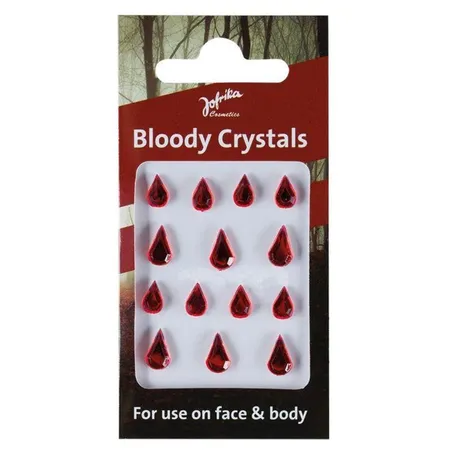 Jofrika Bloody Crystals