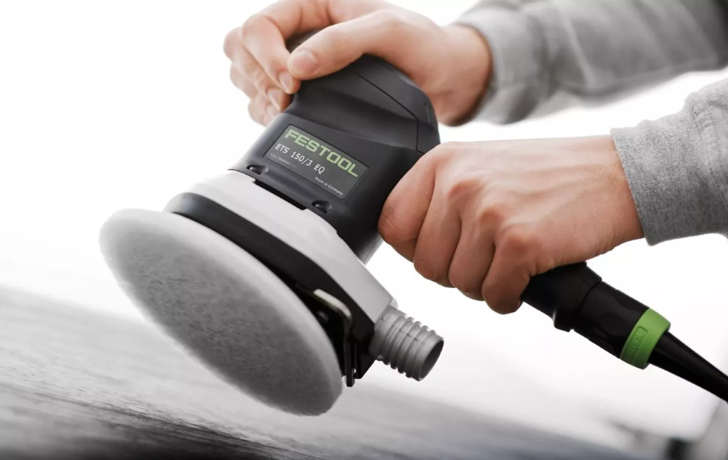 Festool ETS 150/5 EQ-Plus Excenterschuurmachine systainer - 310W - 150mm