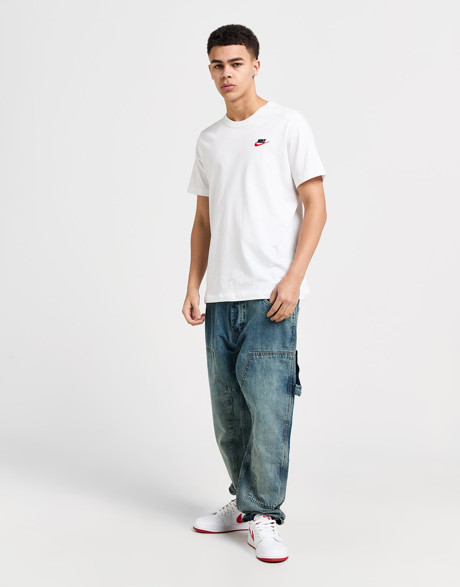 Brave Soul Jea Carpenter Homme