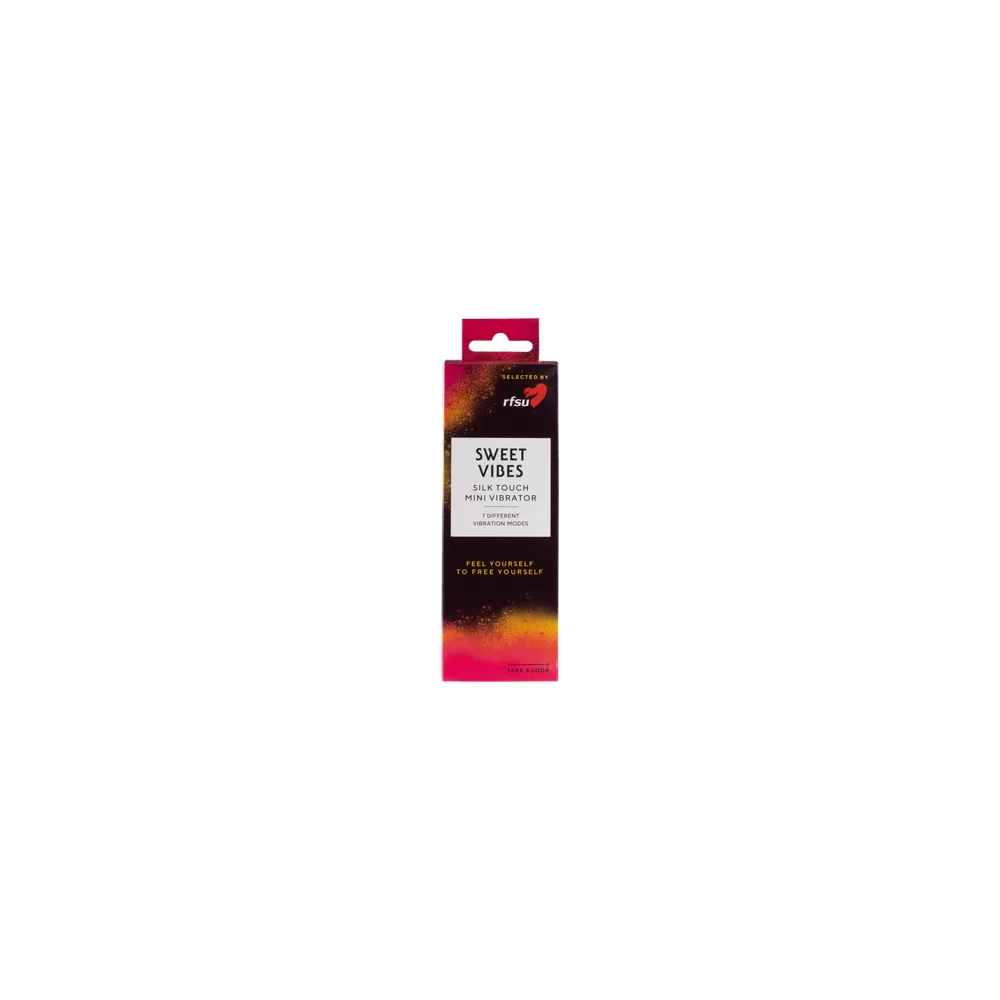 RFSU Sweet Vibes Mini Vibrator
