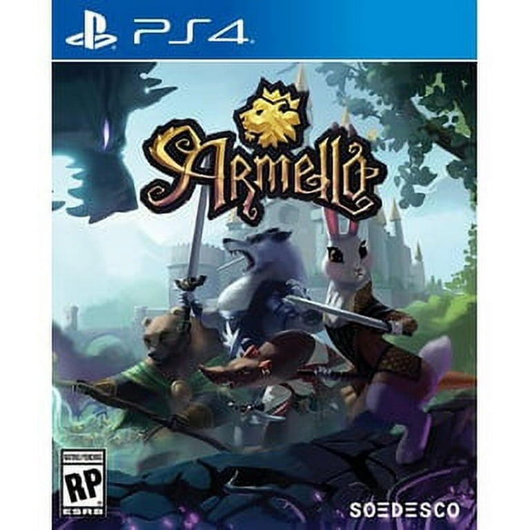 Armello - Special Edition (Import)- PlayStation 4
