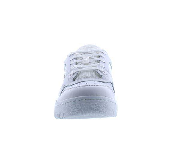 Tommy Jeans Retro Leather Basket Trainers