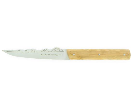 6 Tables - Brin d'Auvergne Bambou