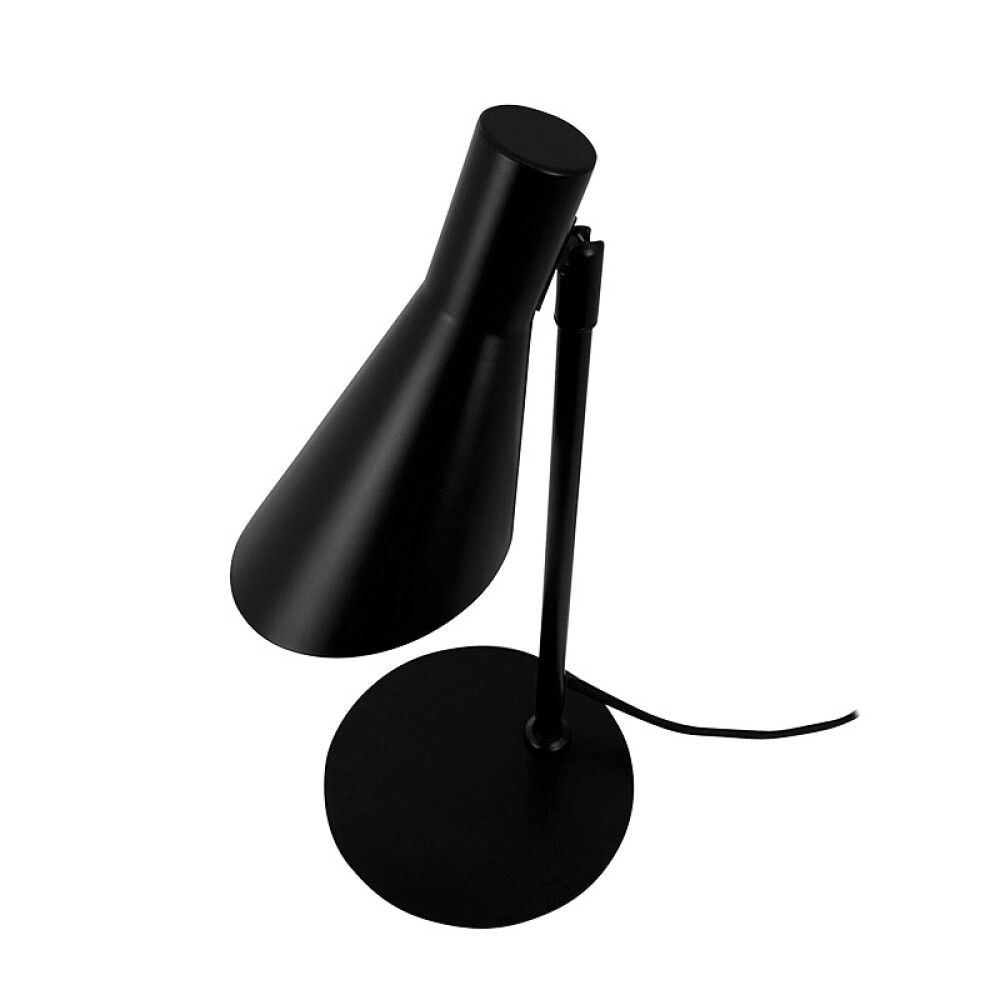 BORDLAMPE DYBERG LARSEN DL12 MINI SVART