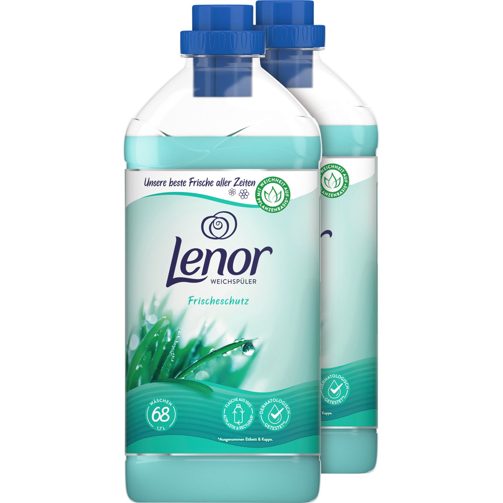 Lenor Frischeschutz 2x68 WG