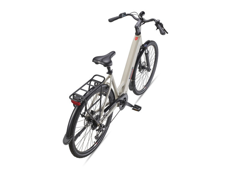 E-bike City multitalent RC680 wit 28